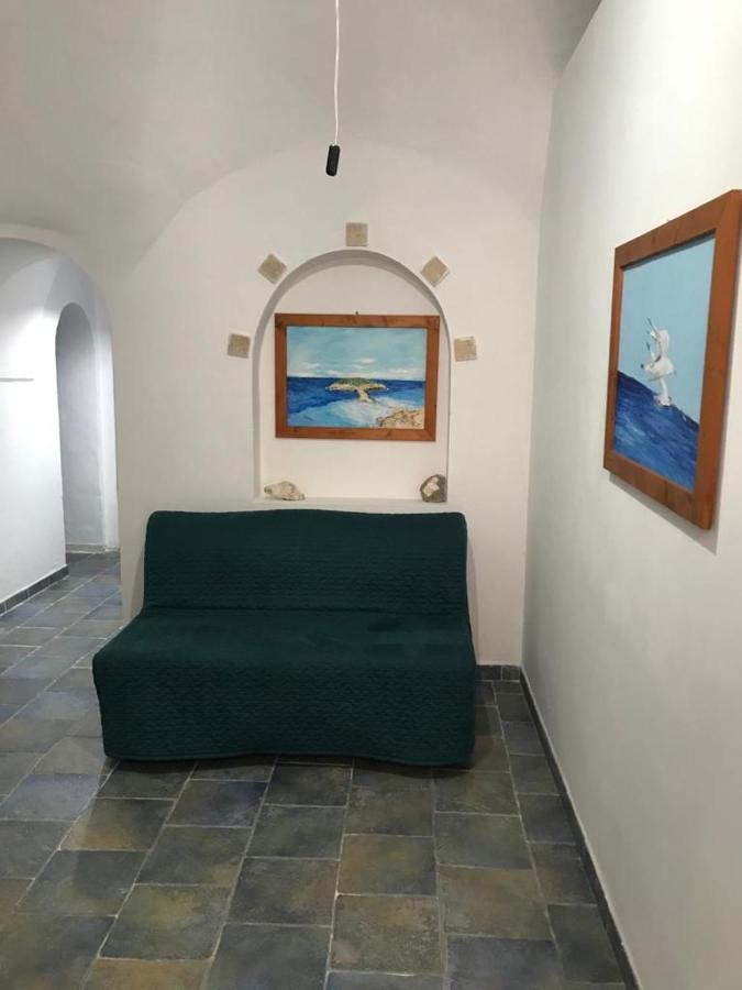 L'approdo Del Gabbiano Appartamento *