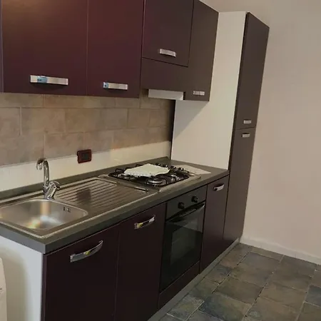 Appartamenti L'Approdo Del Gabbiano LMP Exterior foto