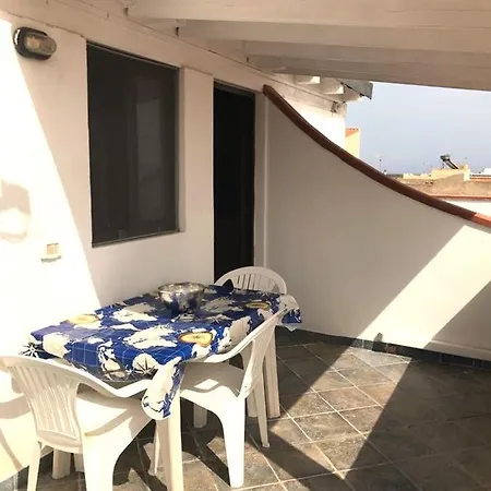 Appartamenti L'Approdo Del Gabbiano LMP Exterior foto